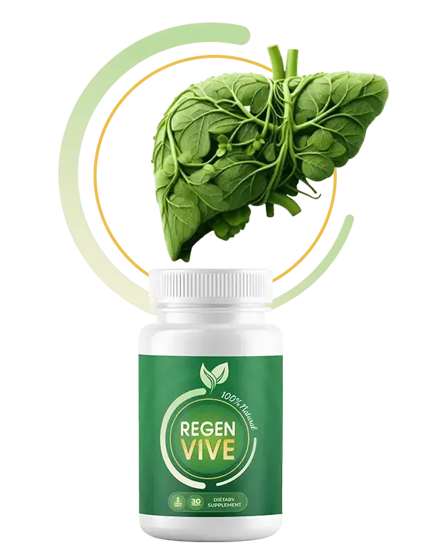 RegenVive Bottle