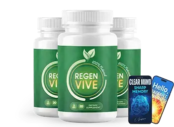 RegenVive Bottles 